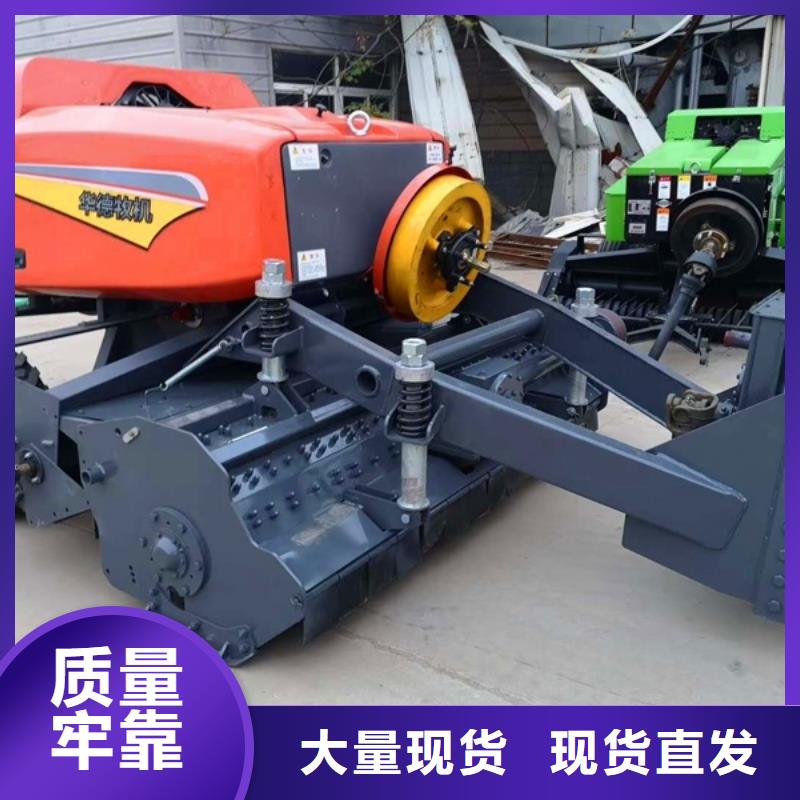 打捆机_秸秆粉碎打捆机厂家品控严格