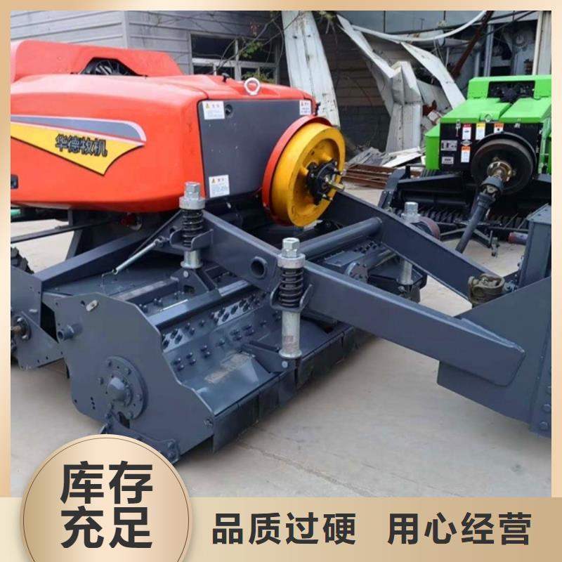 打捆机 秸秆包膜机品种全