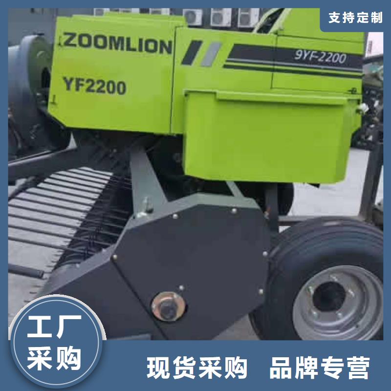 打捆机 秸秆包膜机品种全