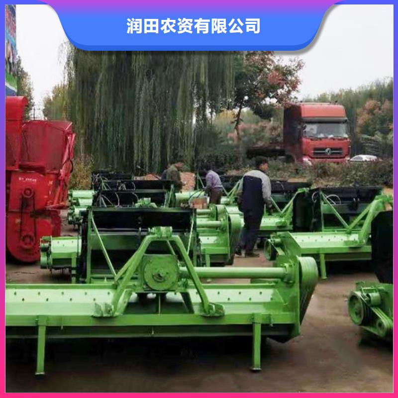 打捆机秸秆压块机厂家型号齐全