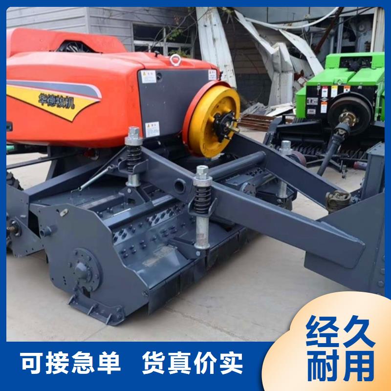 打捆机-秸秆捡拾打捆机实力厂家