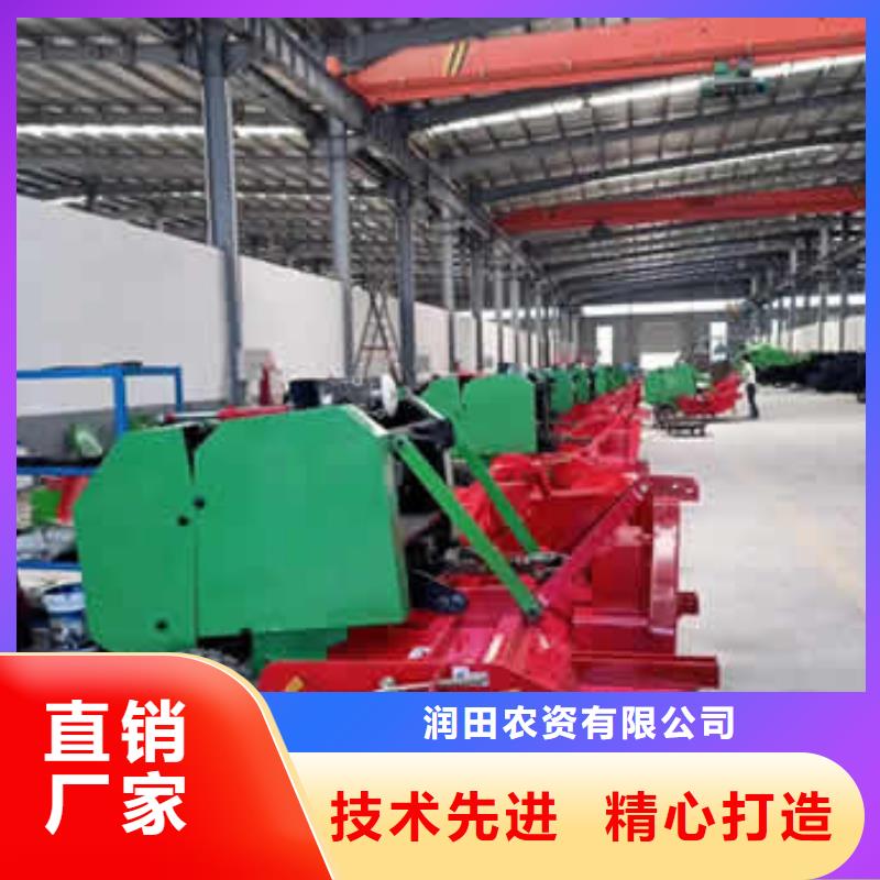 【打捆机】-秸秆粉碎机实力雄厚品质保障
