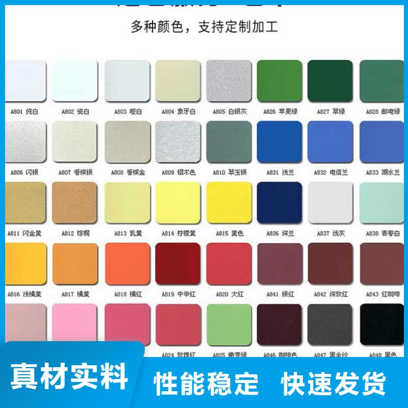 铝单板今日价格