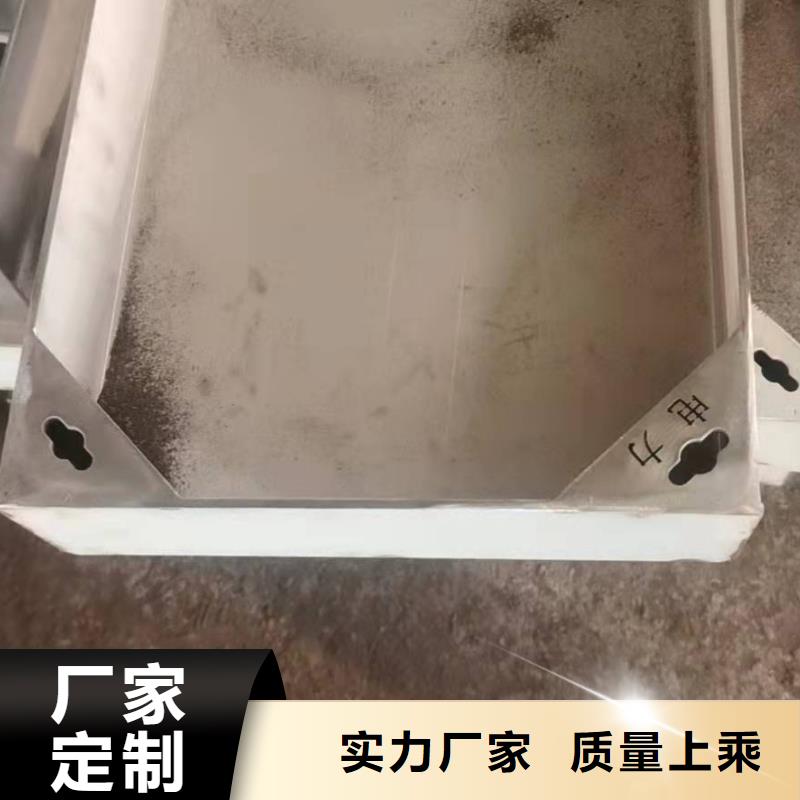 不锈钢井盖厂家