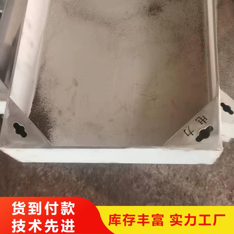 不锈钢井盖工厂现货供应