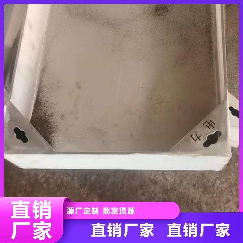 不锈钢井盖真正的源头厂家