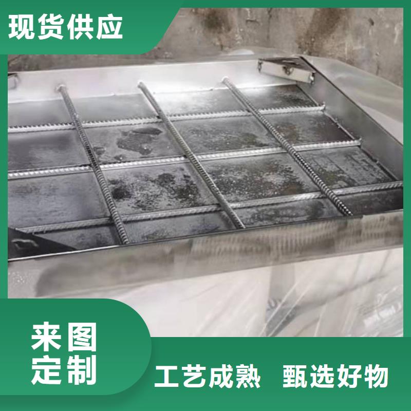 不锈钢井盖海量现货直销