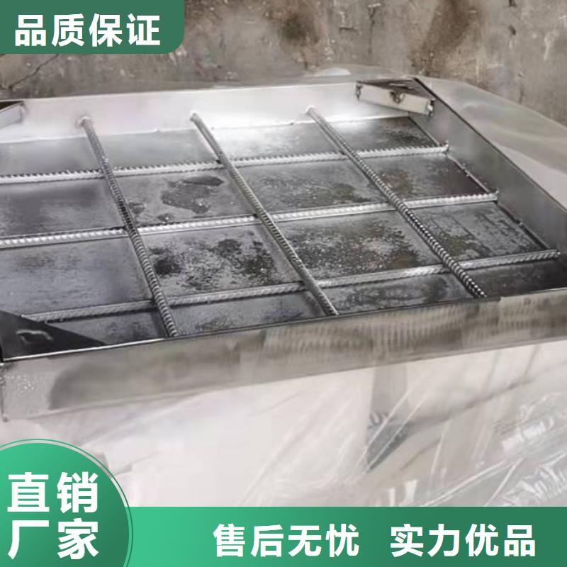 不锈钢井盖工艺精细质保长久