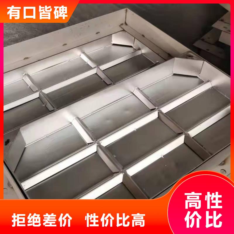 不锈钢井盖支持大批量采购