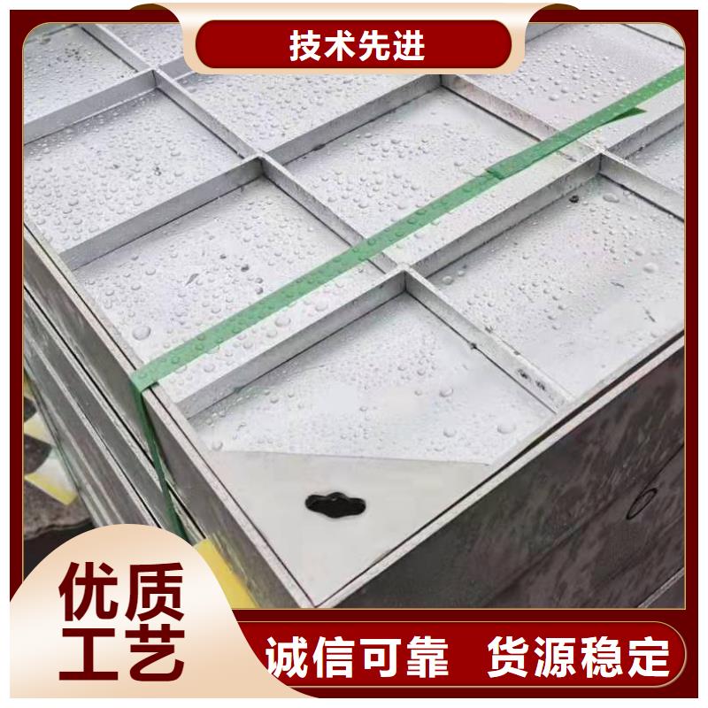 不锈钢井盖海量库存