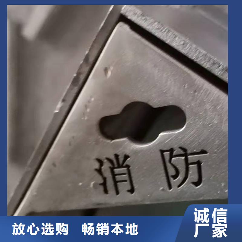 不锈钢井盖来图定制