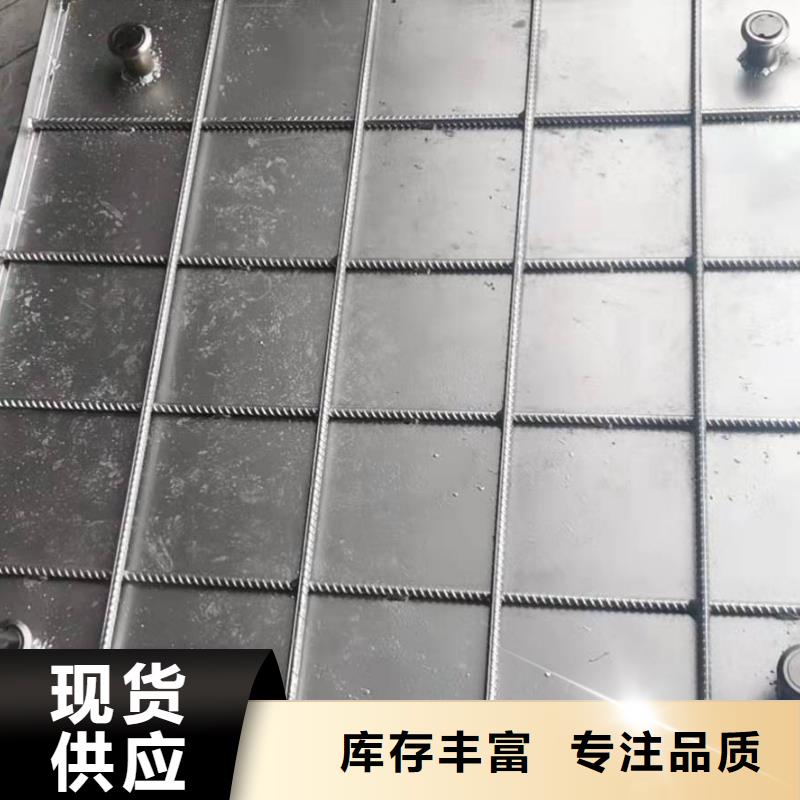 不锈钢井盖现货充裕