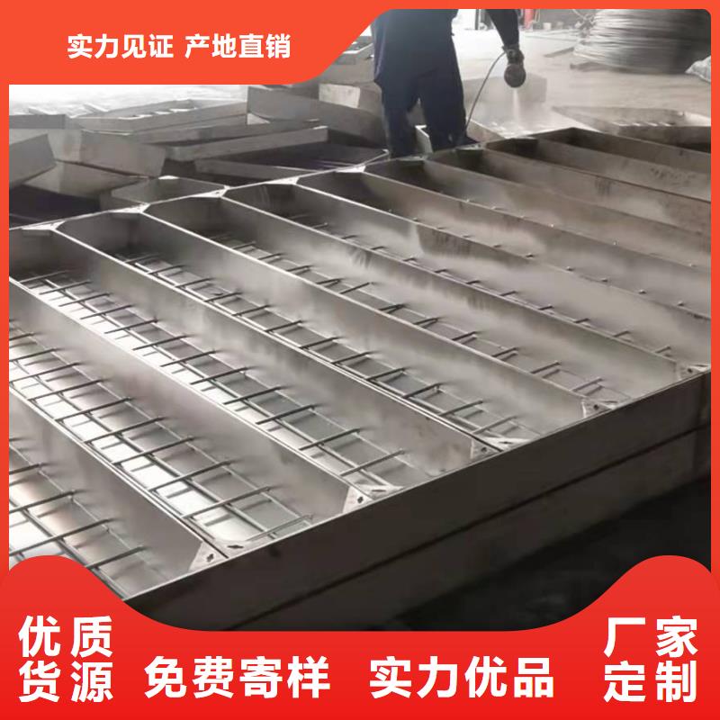 不锈钢井盖价格有优势