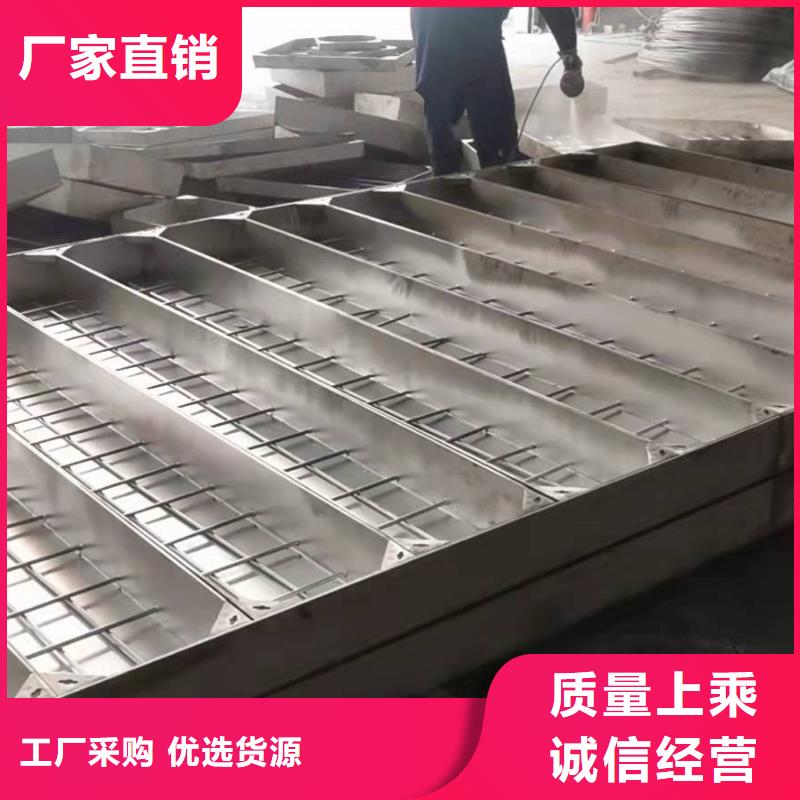 不锈钢井盖海量库存