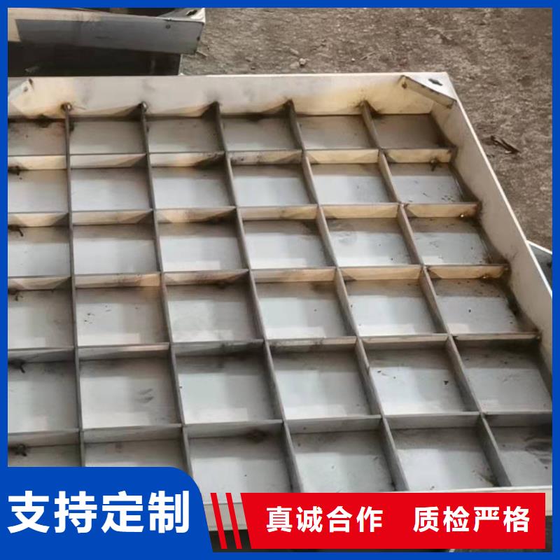 不锈钢井盖免费安装