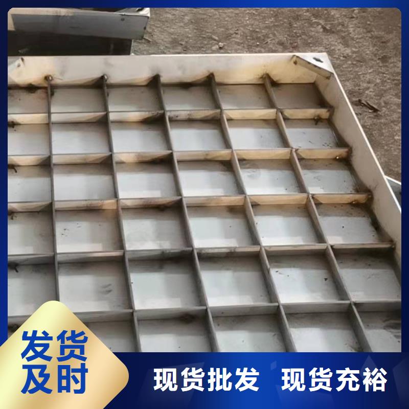 不锈钢井盖支持货到付清
