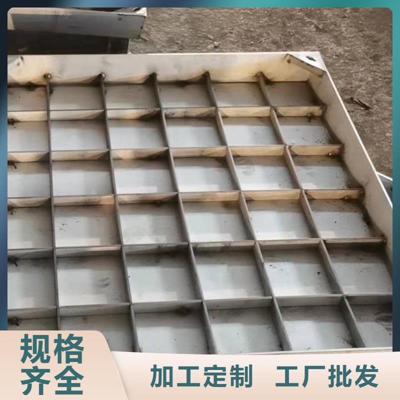 不锈钢井盖海量库存