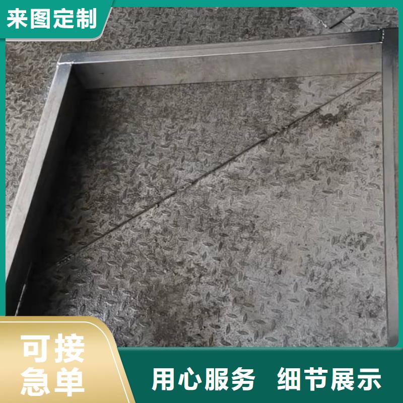 不锈钢井盖应用广泛