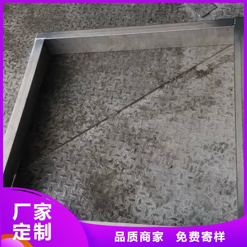 不锈钢井盖高质量高信誉