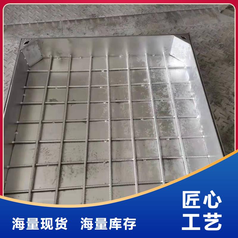 不锈钢井盖工程施工案例