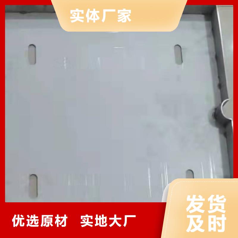 不锈钢井盖不锈钢市政井盖厂家直销货源充足