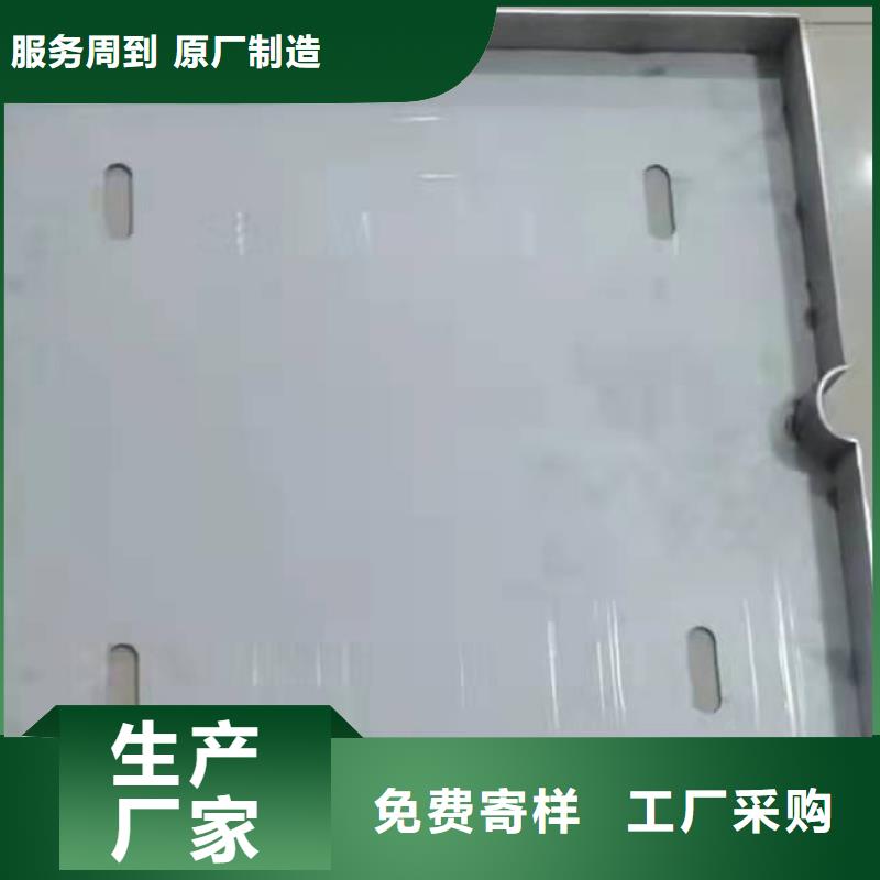 不锈钢井盖厂家直销