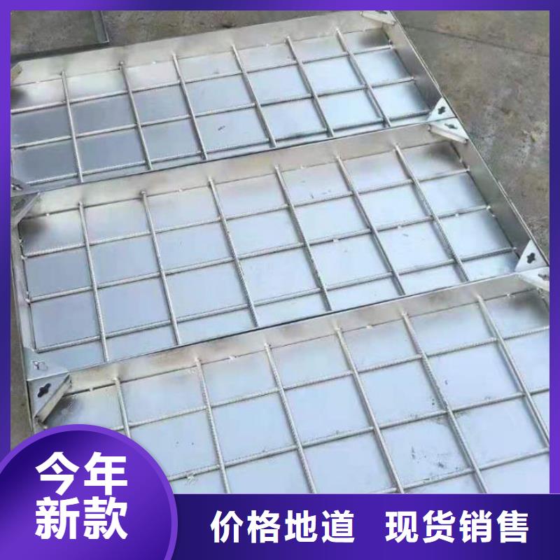不锈钢井盖不只是质量好