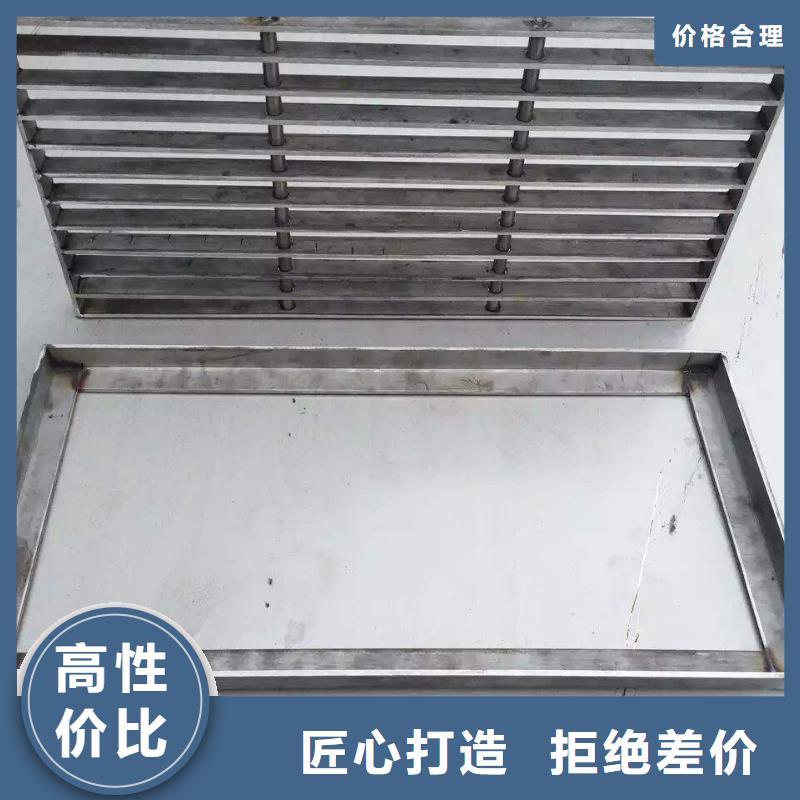 不锈钢井盖合作共赢