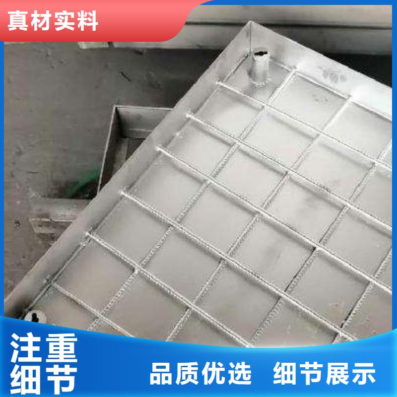 不锈钢井盖使用寿命长久