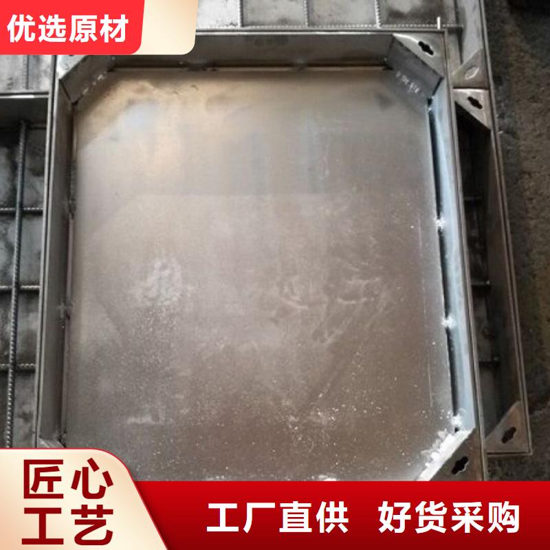 发货速度快的不锈钢井盖生产厂家