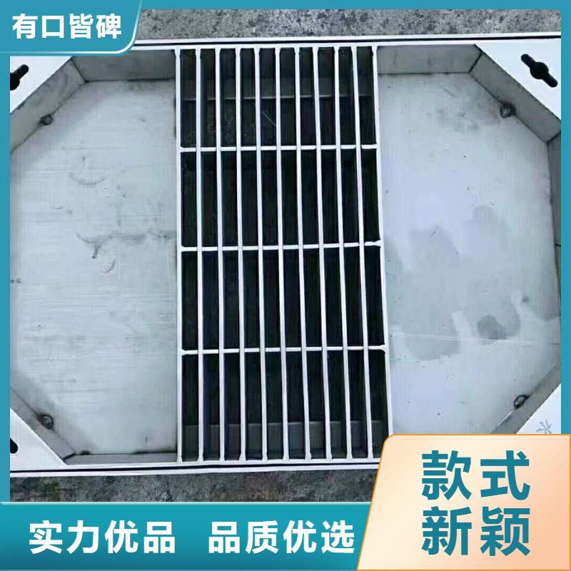 不锈钢井盖多年行业经验