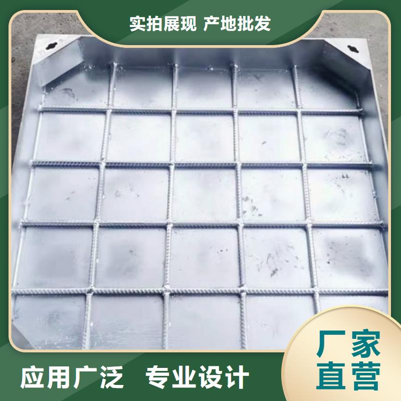 不锈钢井盖用心做好细节