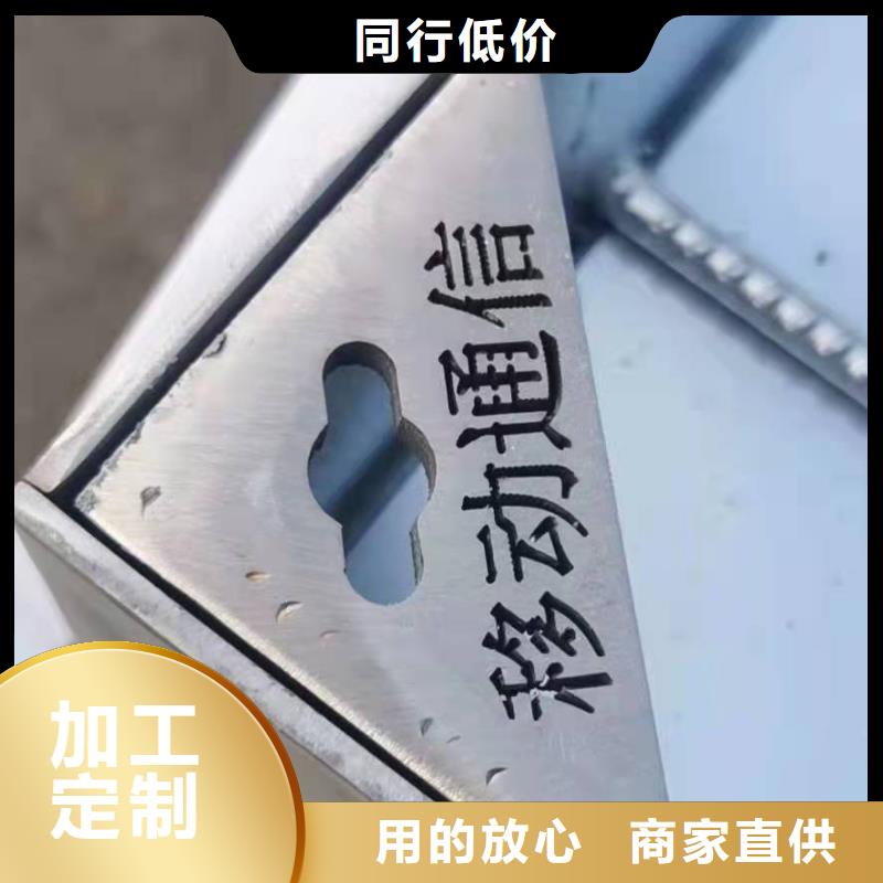 不锈钢井盖专业生产团队