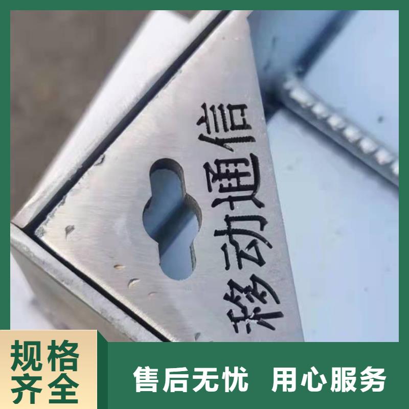  不锈钢井盖精工细致打造