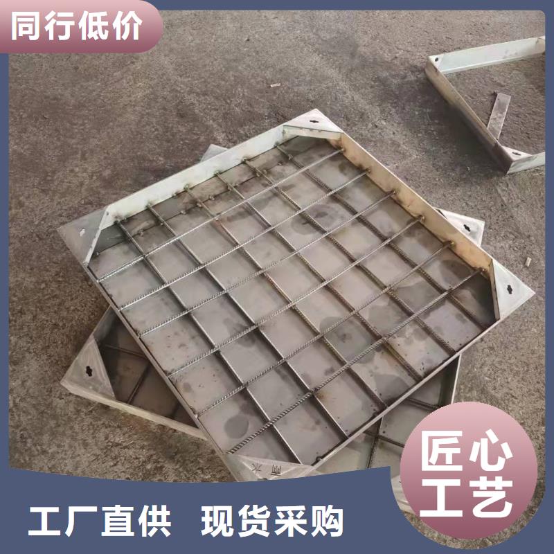 不锈钢井盖供应商