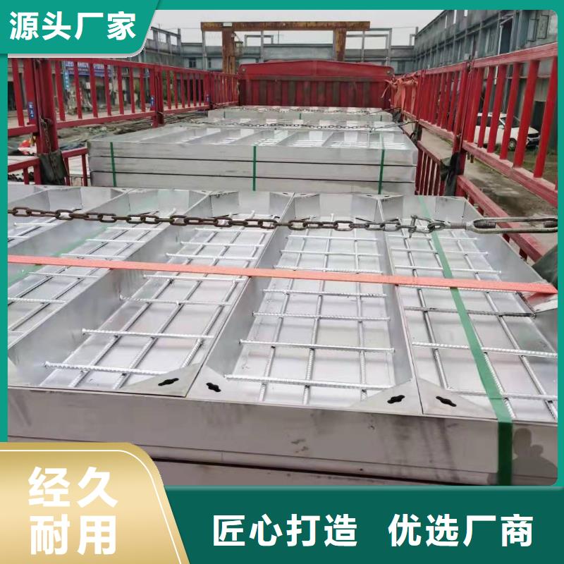 不锈钢井盖应用广泛