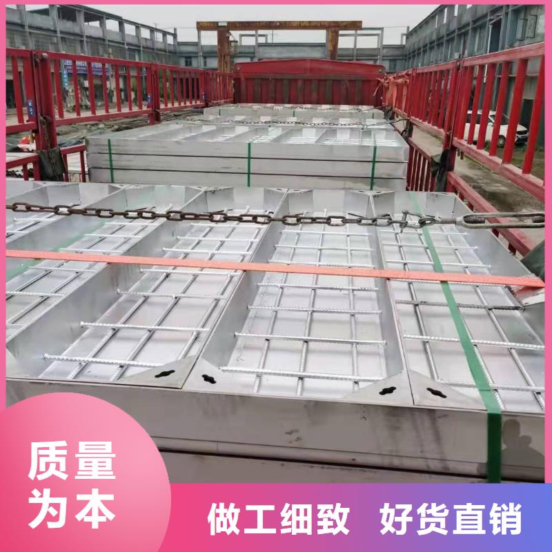不锈钢井盖让利客户