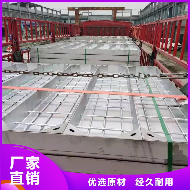 不锈钢井盖支持大批量采购