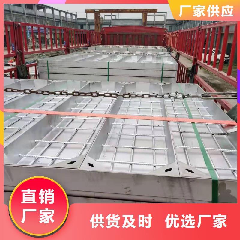 不锈钢井盖质量牢靠