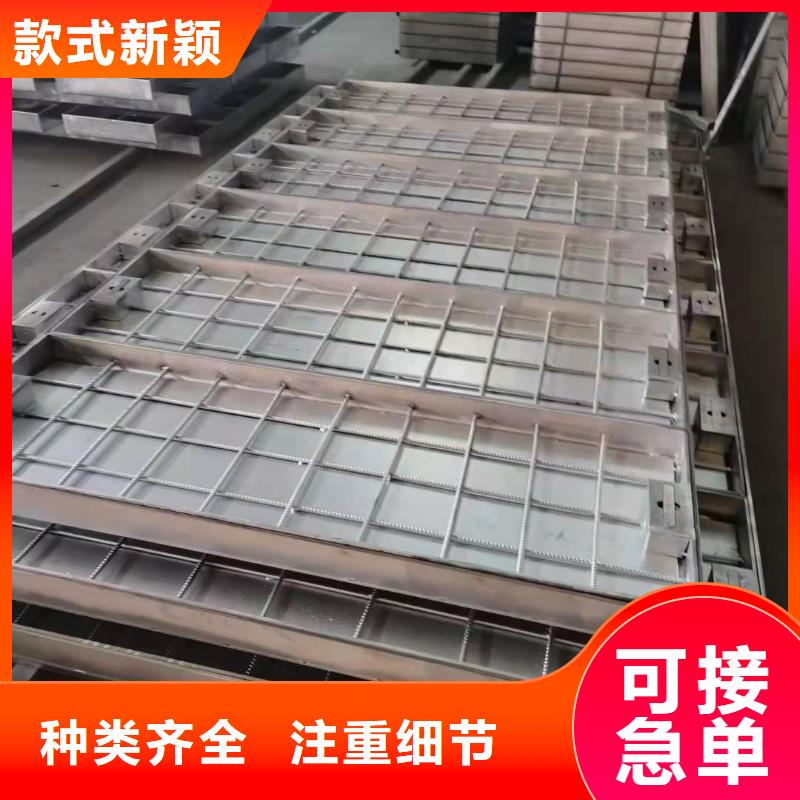 不锈钢井盖打造好品质