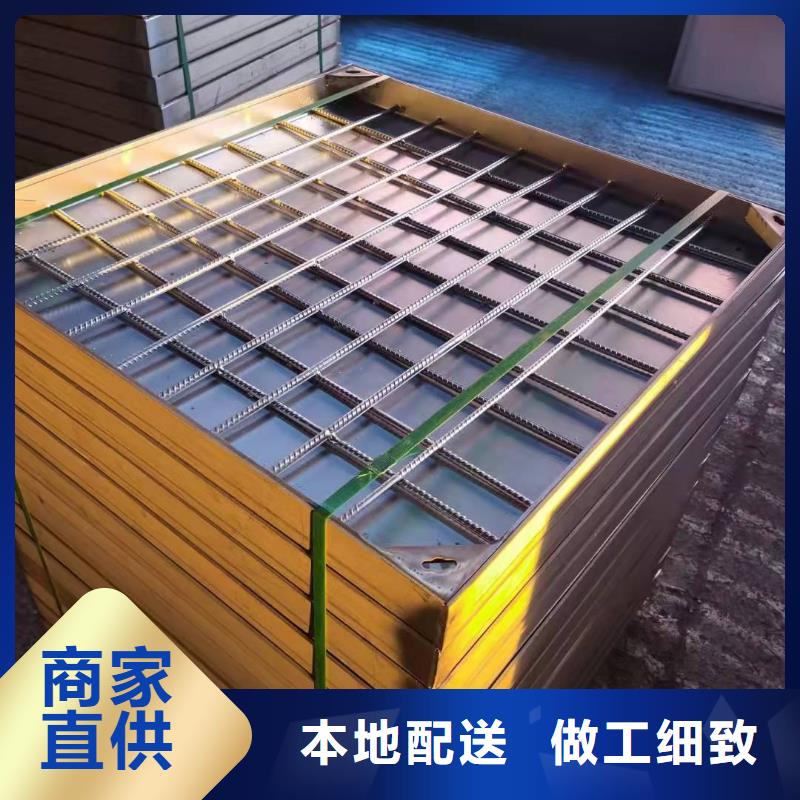 不锈钢井盖多种款式可随心选择