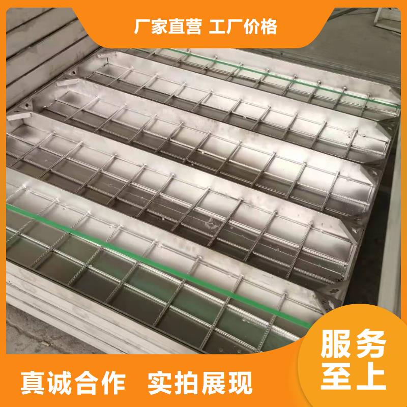不锈钢井盖专业供货品质管控
