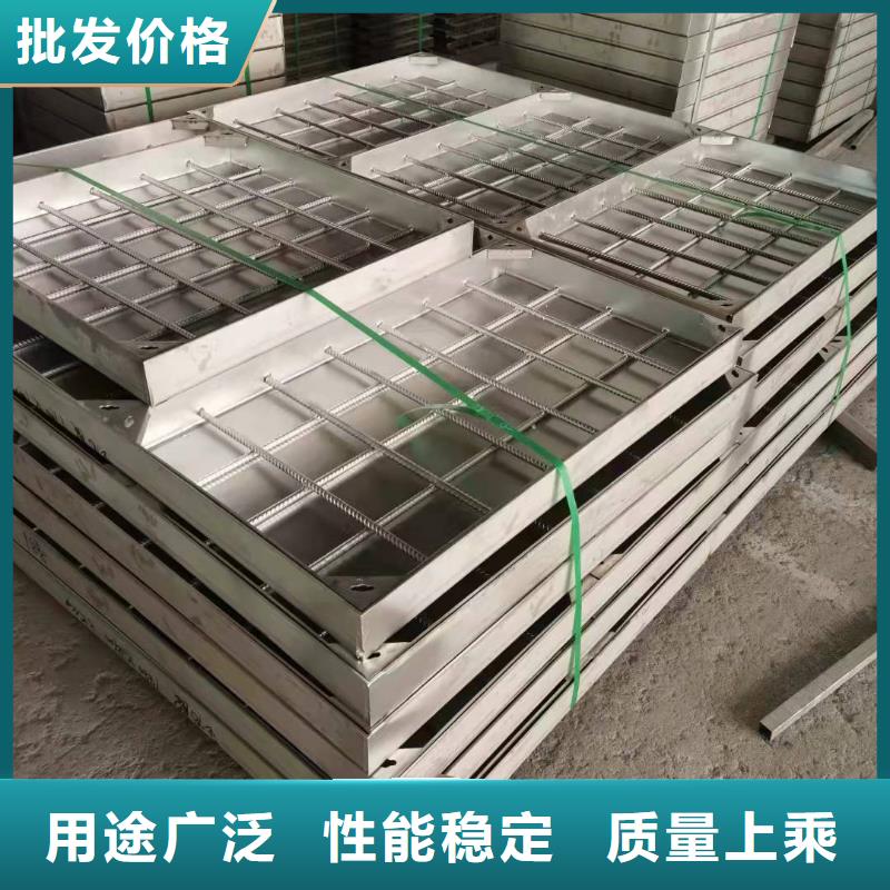 不锈钢井盖为品质而生产