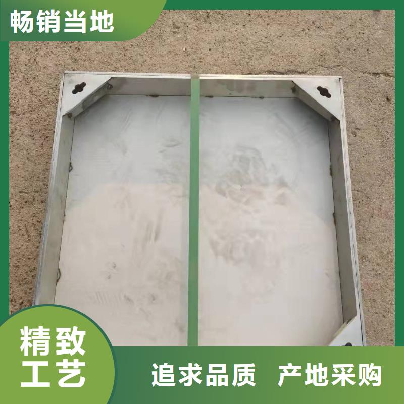 不锈钢井盖好货直供