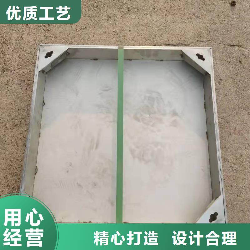 不锈钢井盖做工精细