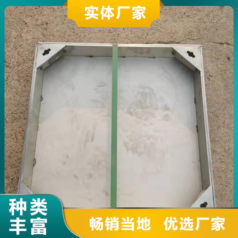 不锈钢井盖工艺精细质保长久