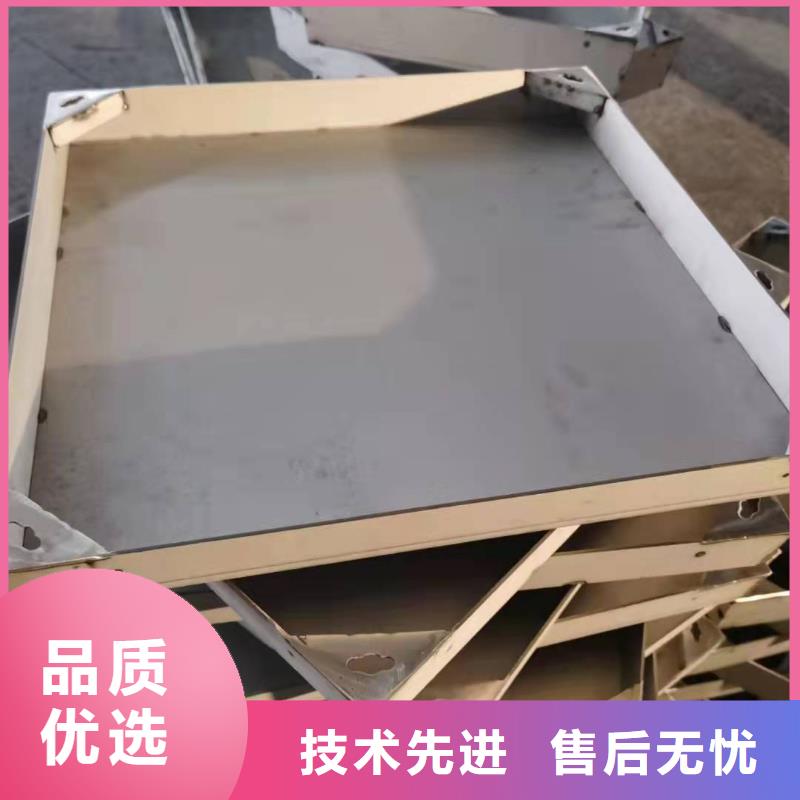 不锈钢井盖优选好材铸造好品质