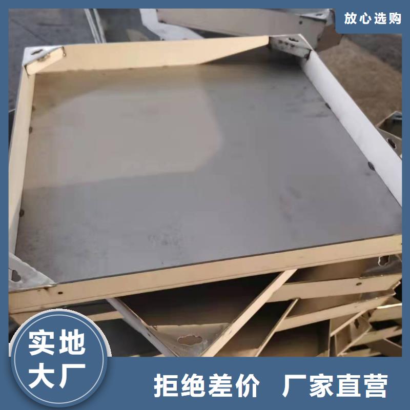 不锈钢园林绿化井盖批发