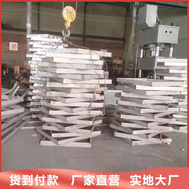 不锈钢井盖不只是质量好