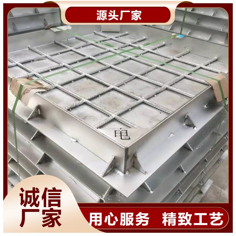 不锈钢井盖闪电发货